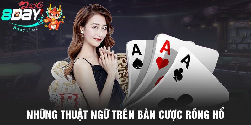Những thuật ngữ trên bàn cược rồng hổ