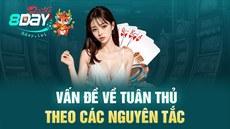 Vấn đề về tuân thủ theo các nguyên tắc