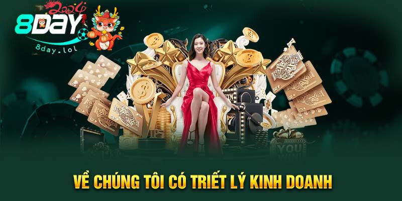 Về chúng tôi có triết lý kinh doanh